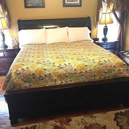 White Oak Manor Bed And Breakfast (Adults Only) Jefferson Exterior foto